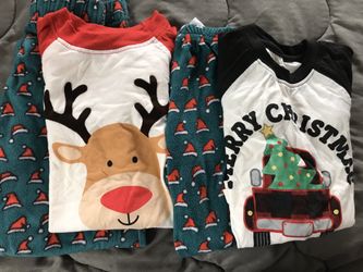 Christmas pj sets