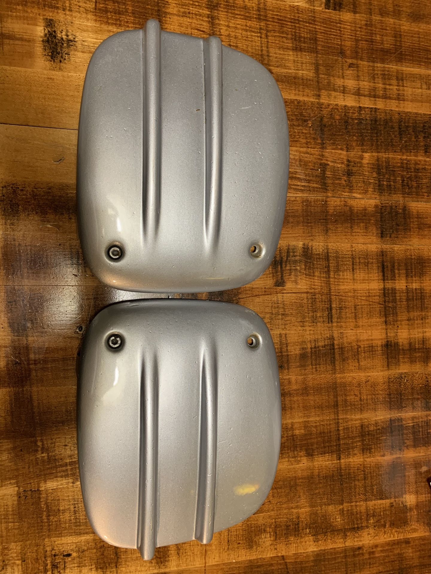 02-03 Subaru Impreza Orciari fog light covers