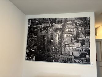 IKEA Large wall City Landscape OG Photos
