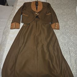 Traje Charro De Mujer 