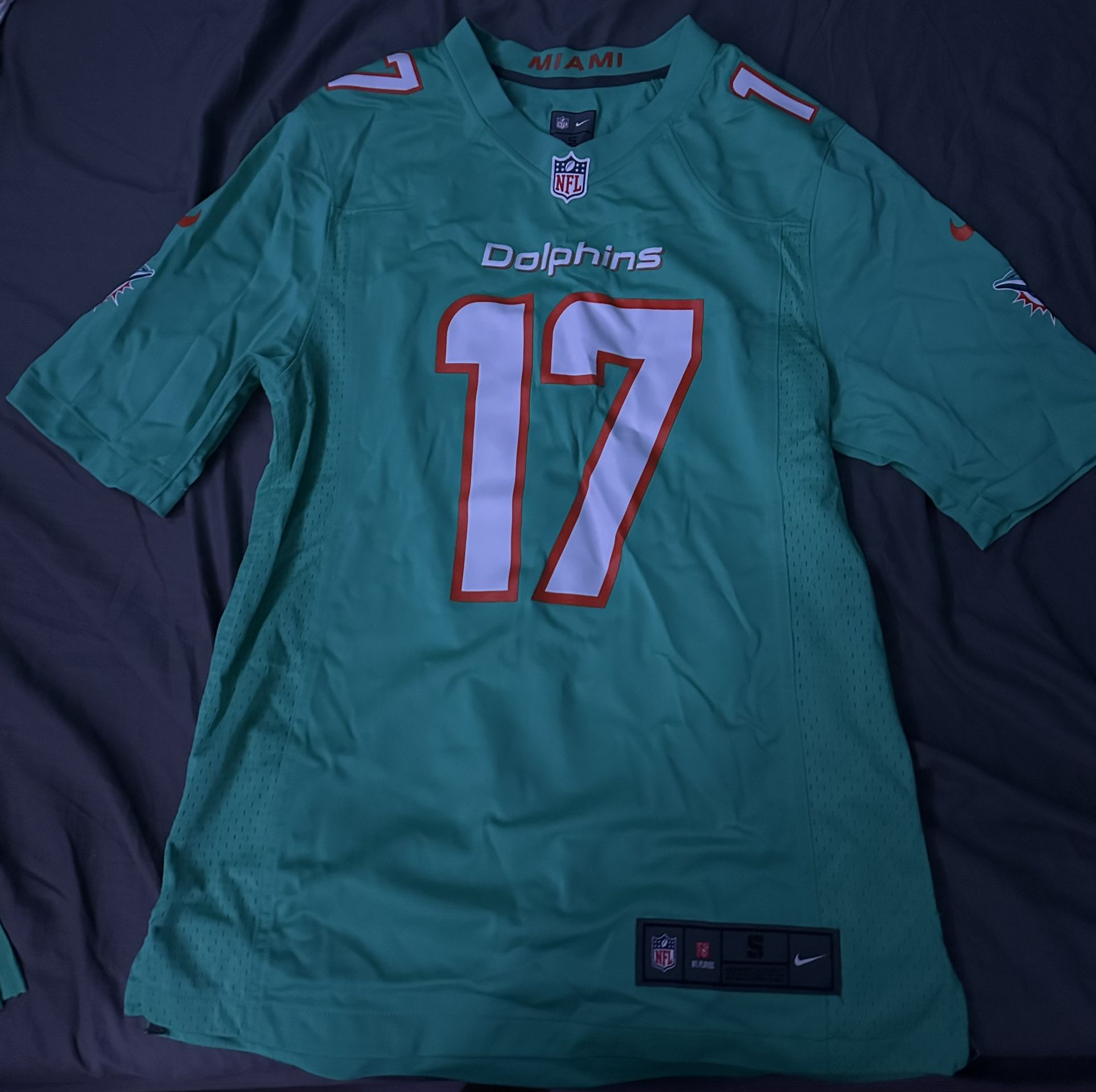 NFL Nike Jaylen Waddle Jersey