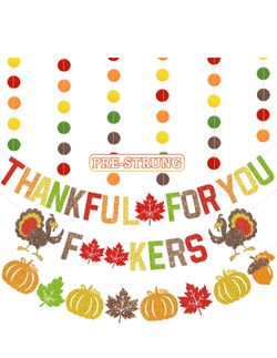 Thanks Giving Decoration 