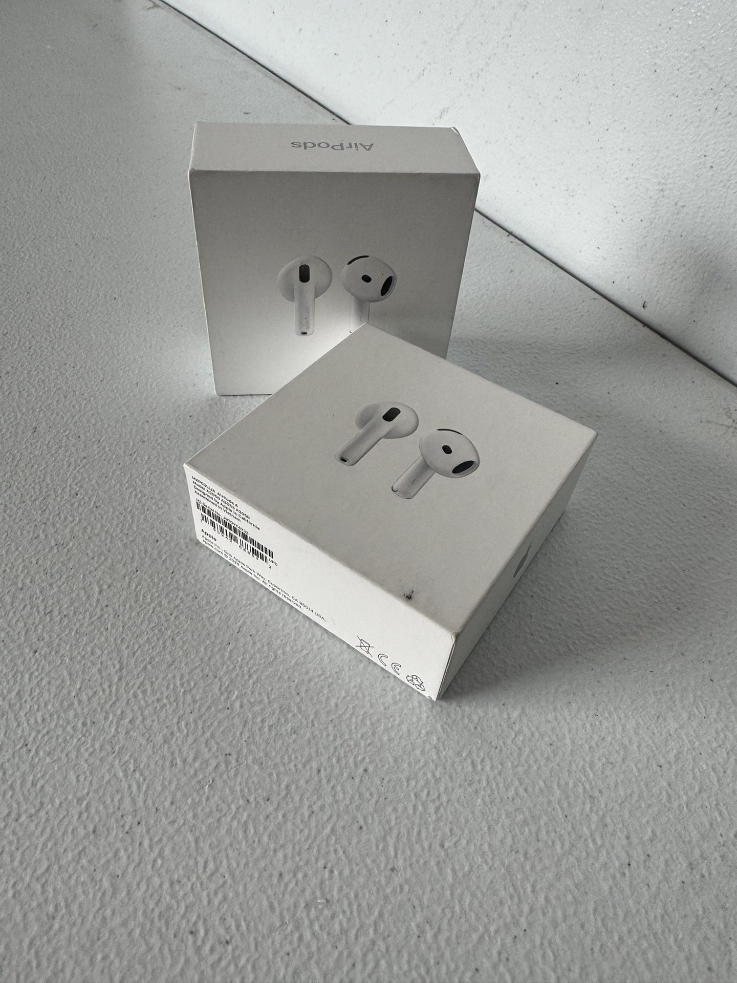 AirPod 4 Earbuds