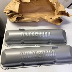 1961-63 FORD THUNDERBIRD Valve Covers