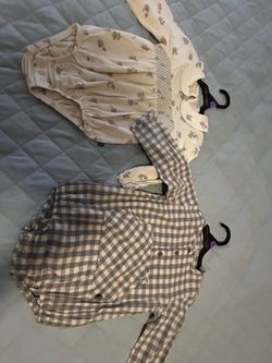 New Baby Girl Clothes
