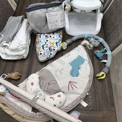 Baby Items- EUC