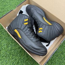 Jordan 12 “Reverse Taxi” Size 12