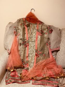 Asian party wear dresses