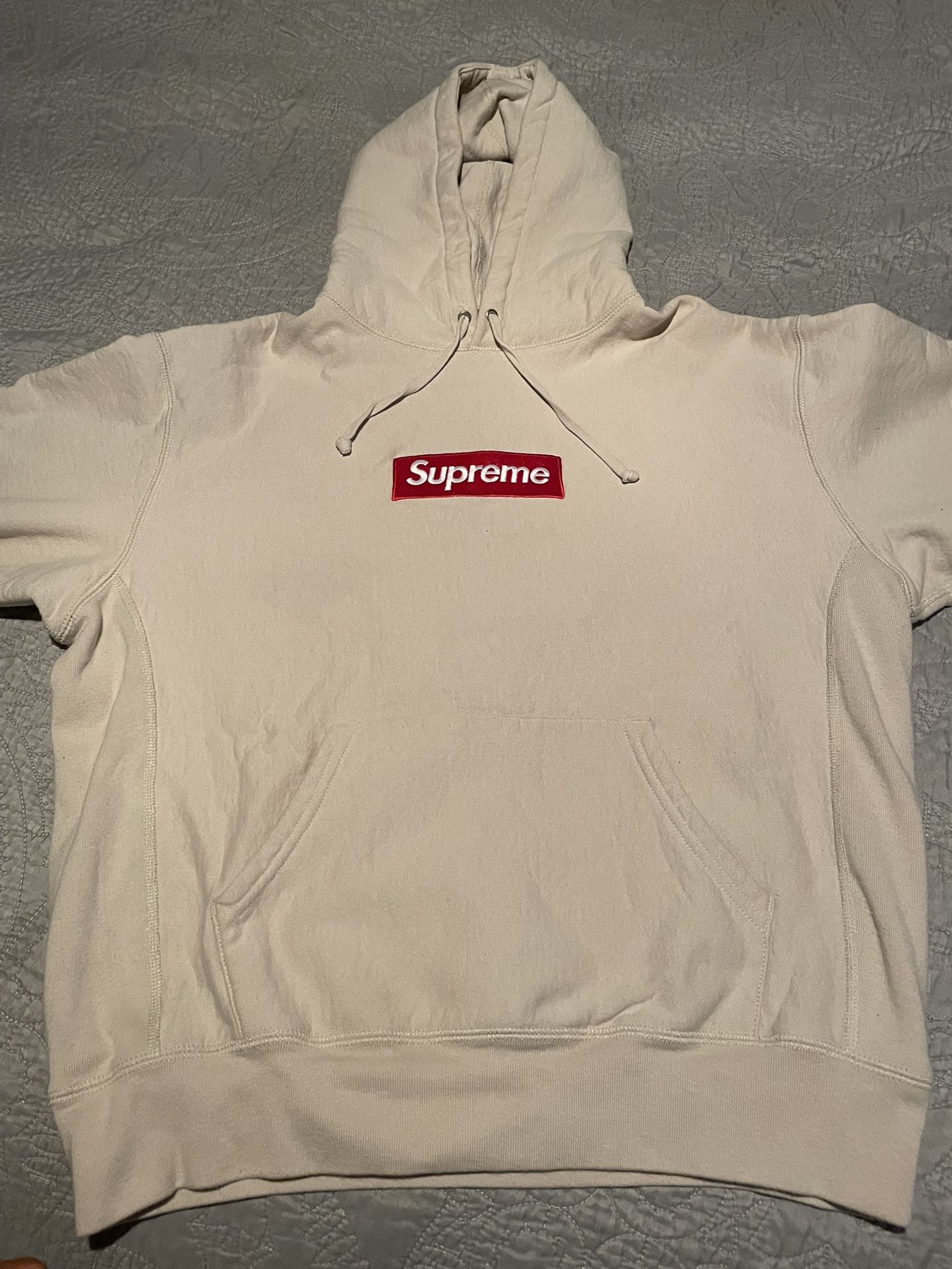 Size Medium Supreme Hoodie