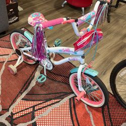 16” Girls Bike In Great Condition