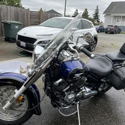 2007 Yamaha 650