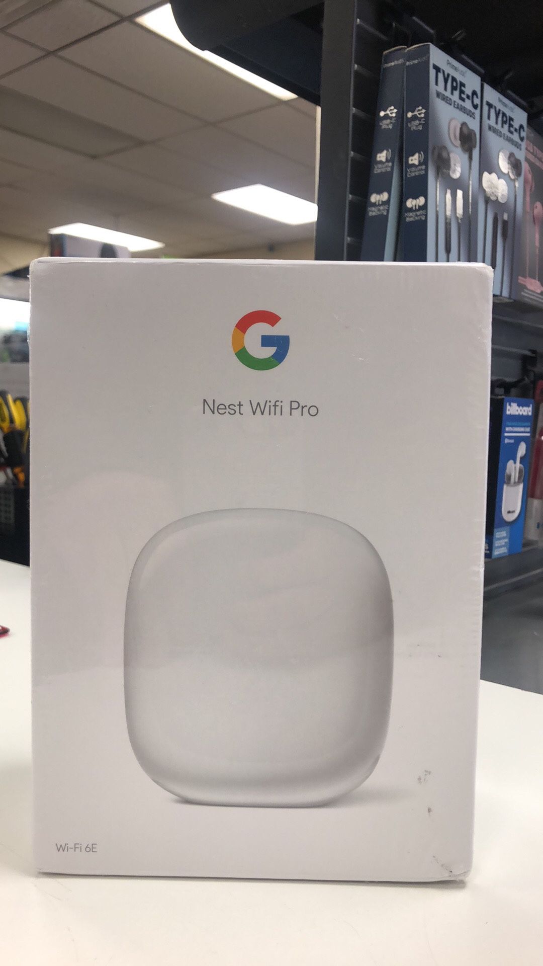 Google Best WiFi Pro