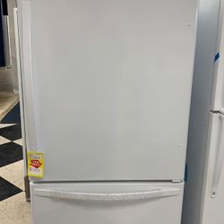 WHIRLPOOL WRB322DMBW REFRIGERATOR
