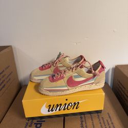 Nike Cortez Sp - Union Sesame - Size 11.5 