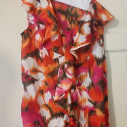 Floral Ladies Blouse 