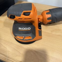 Ridgid 18V 5in Random Orbit Sander R8606