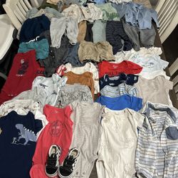 Baby Cloths 