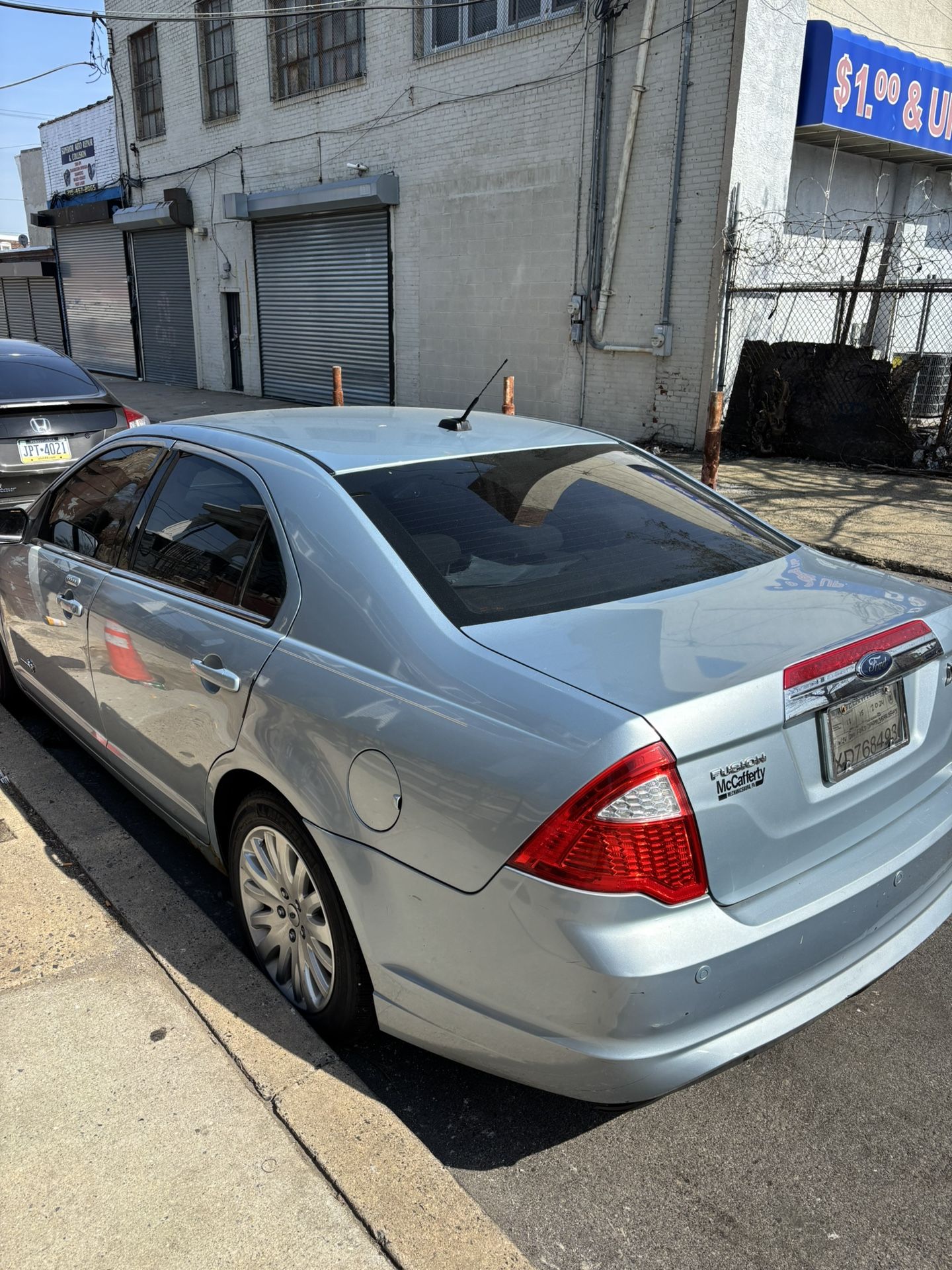 2010 Ford Taurus