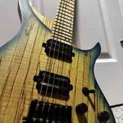 NK Headless 6 String Electric Guitar