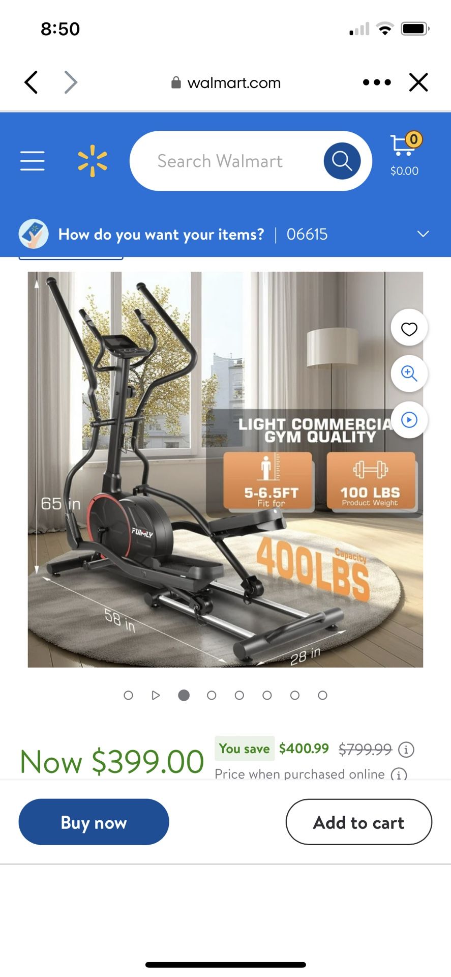 Elliptical