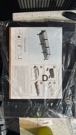 Under Bed Storage