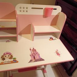 ARMADO escritorio Para Niñas $$$$70