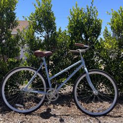Beach Cruiser Bike