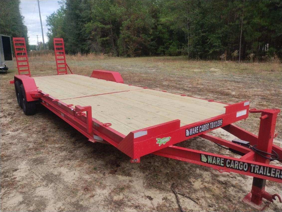 7x26 Tandem Axle 14k