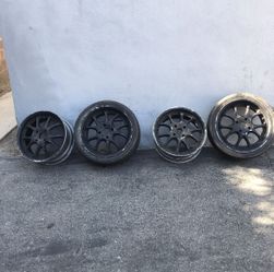 17” Rims