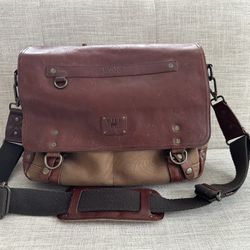 Will Leather Goods - Messenger Bag