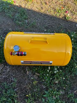 Brand New Air Holding Tank
