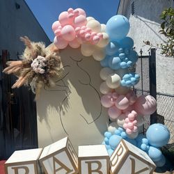 Decoraciones Para Cumpleaños Babyshower Bautizo Revelación Bodas Quince Años Graduación 