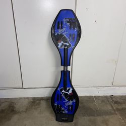 Ripstik 2 Wheel Skateboard