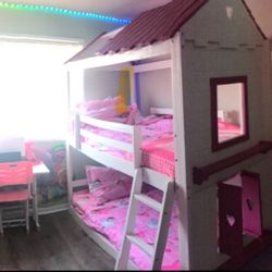 Treehouse Bunk Beds