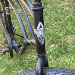 ELECTRA SINGLE SPEED ALUMINUM FRAME