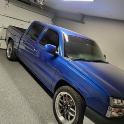2004 Chevrolet Silverado