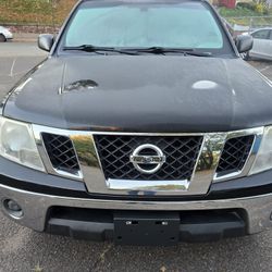 2009 Nissan Frontier