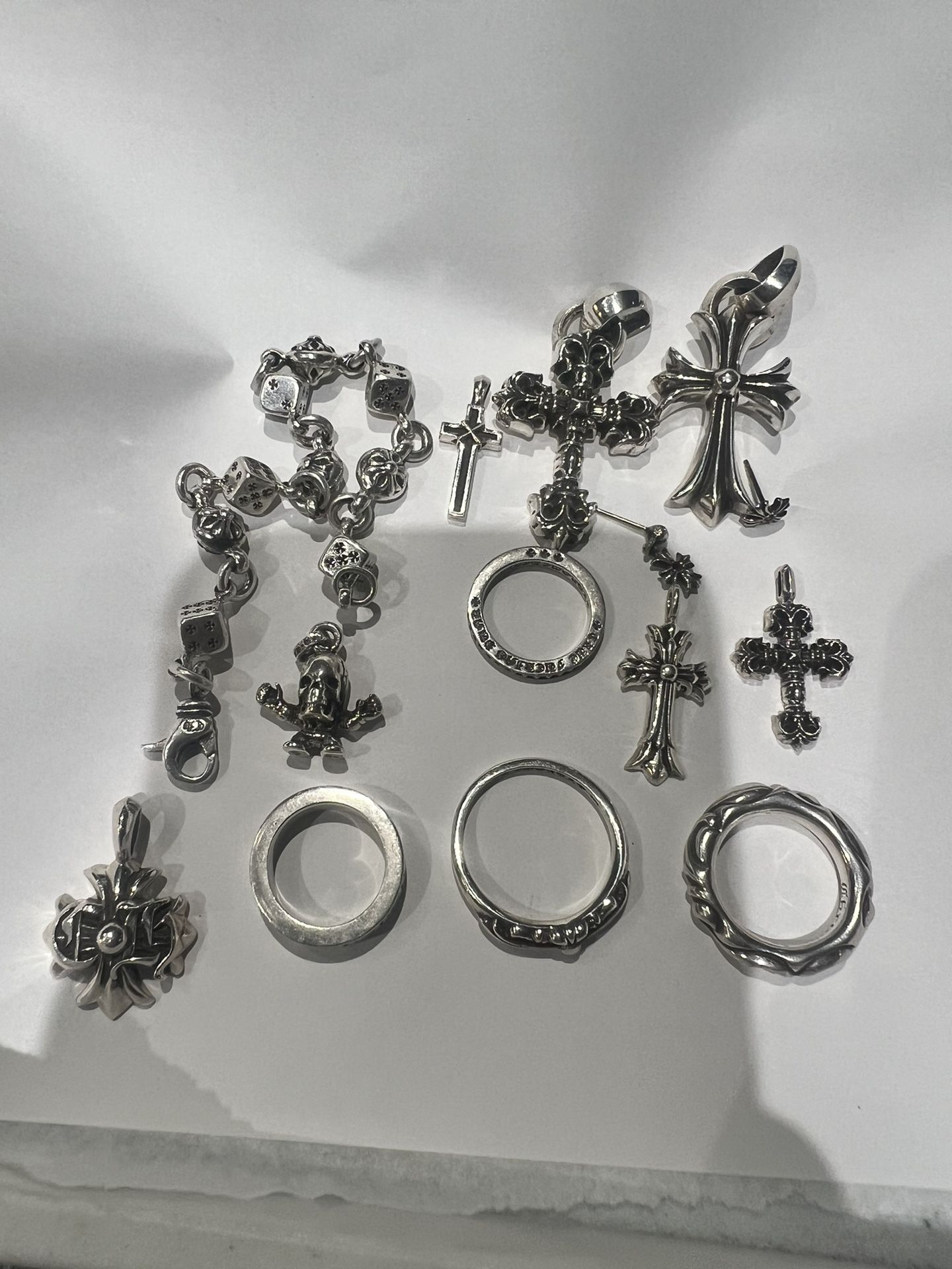 Chrome heart Jewelry