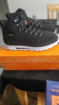 Lugz Chang Over Hi Top Shoes