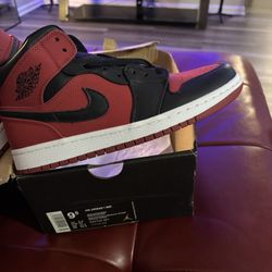 Jordan 1s