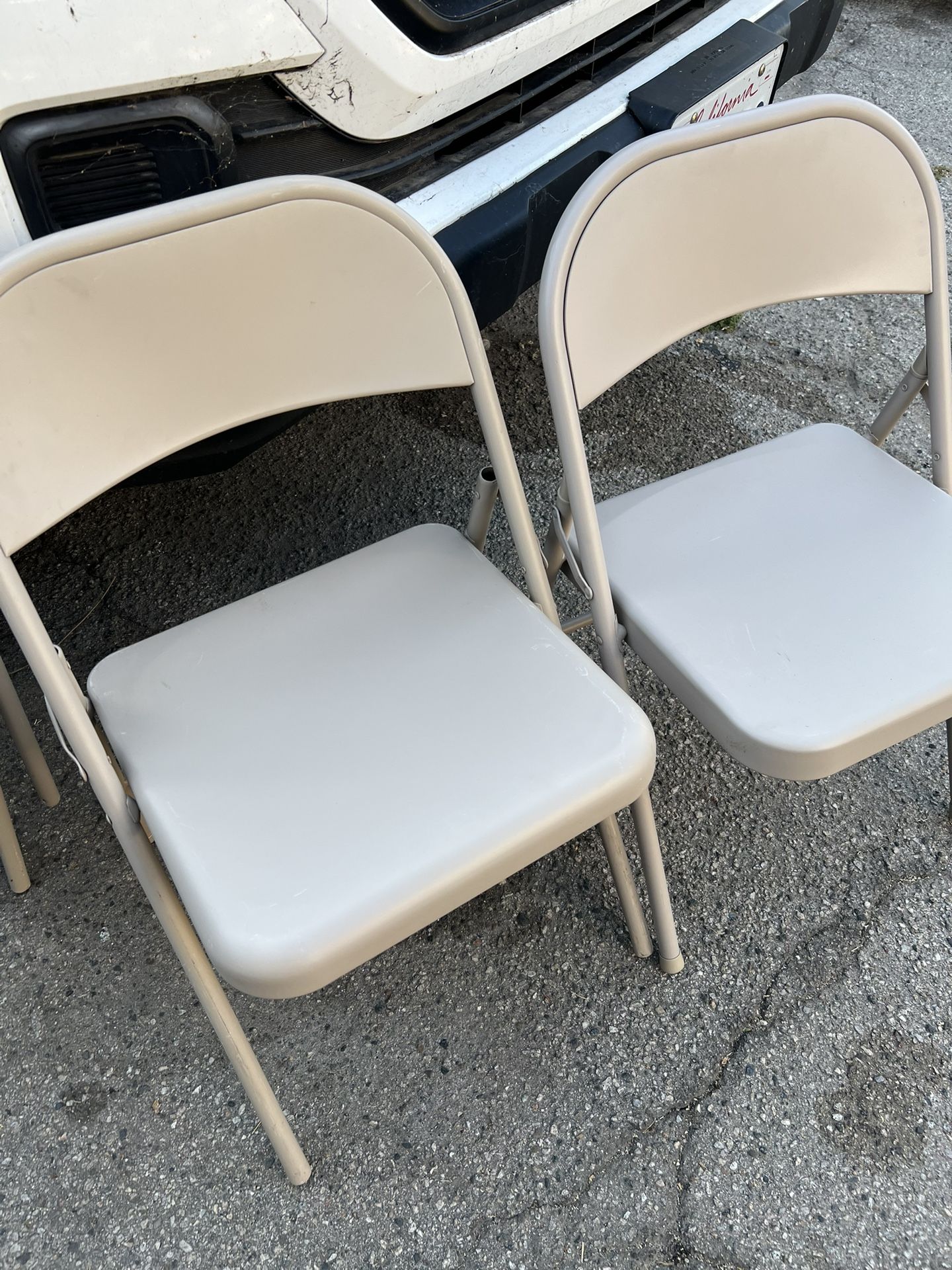 Folding Chairs