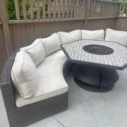 Outdoor Patio Set 
