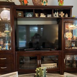 Wall Unit /Entertainment Center 