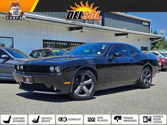 2013 Dodge Challenger