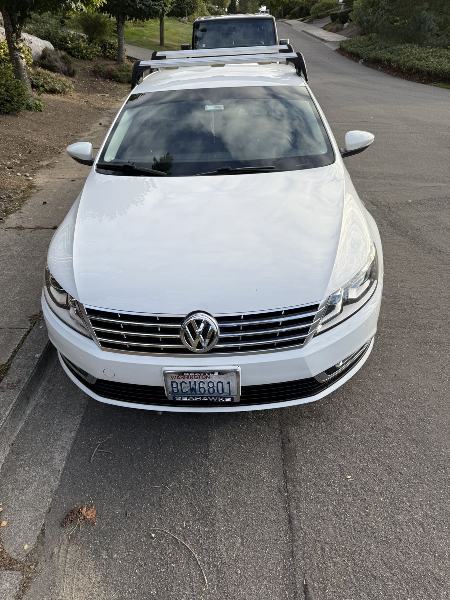 2015 Volkswagen CC