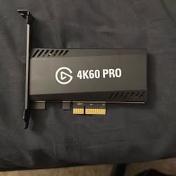 El Gato 4k60 Pro