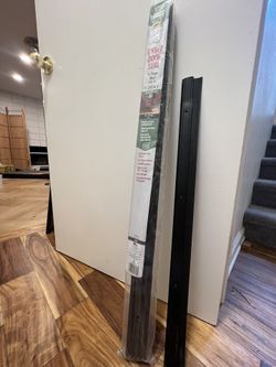 Under Door Seals (x2) 36 in & 30 in.