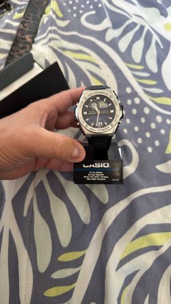 Watch Casio