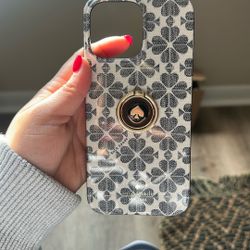 Kate Spade Iphone16 Pro Max Case 