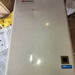 NORITZ NRC661 - DV - NG 120,000 BTU INDOOR CONDENSING TANKLESS